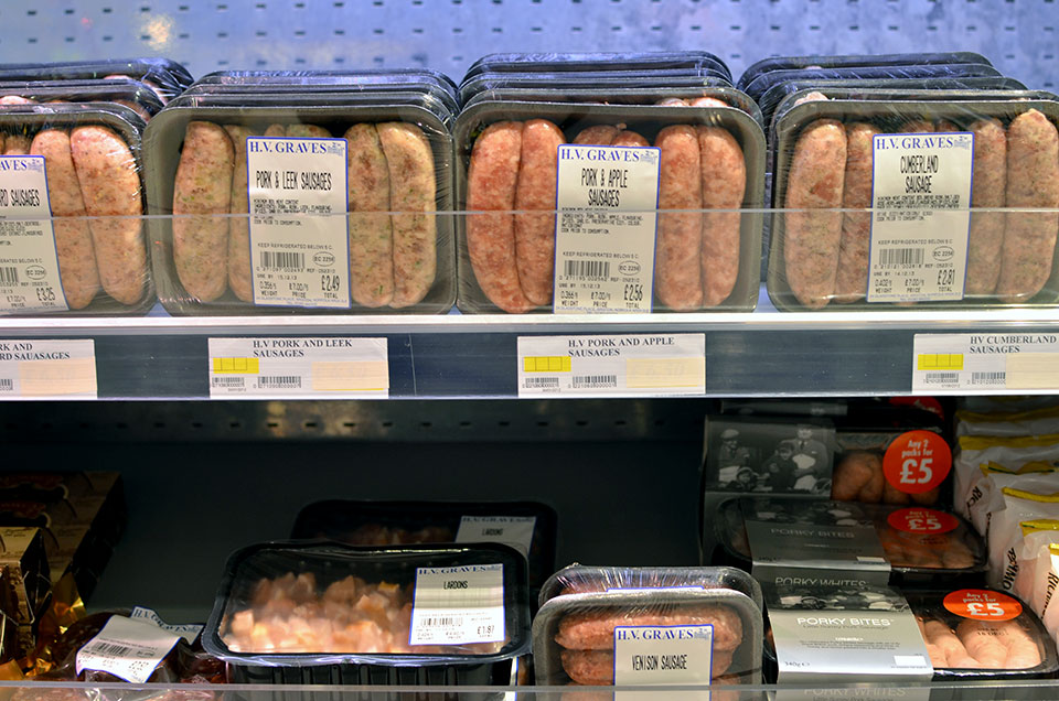Budgens of Holt