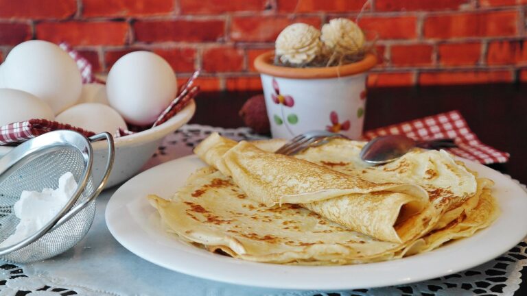 Classic Pancake Recipe!!