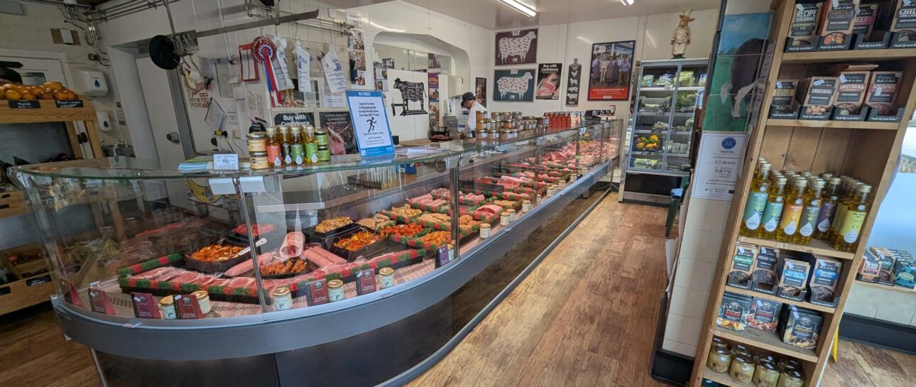 HV Graves Butchers, Briston, Norfolk