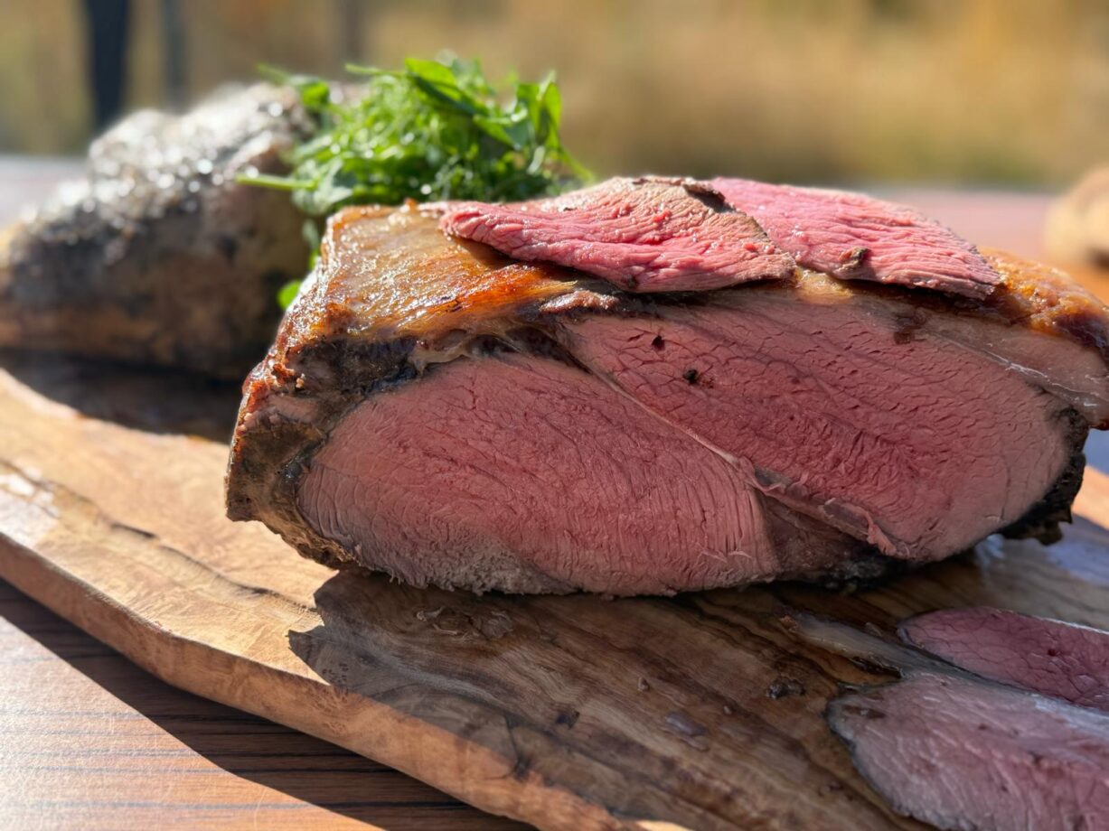 Roast beef