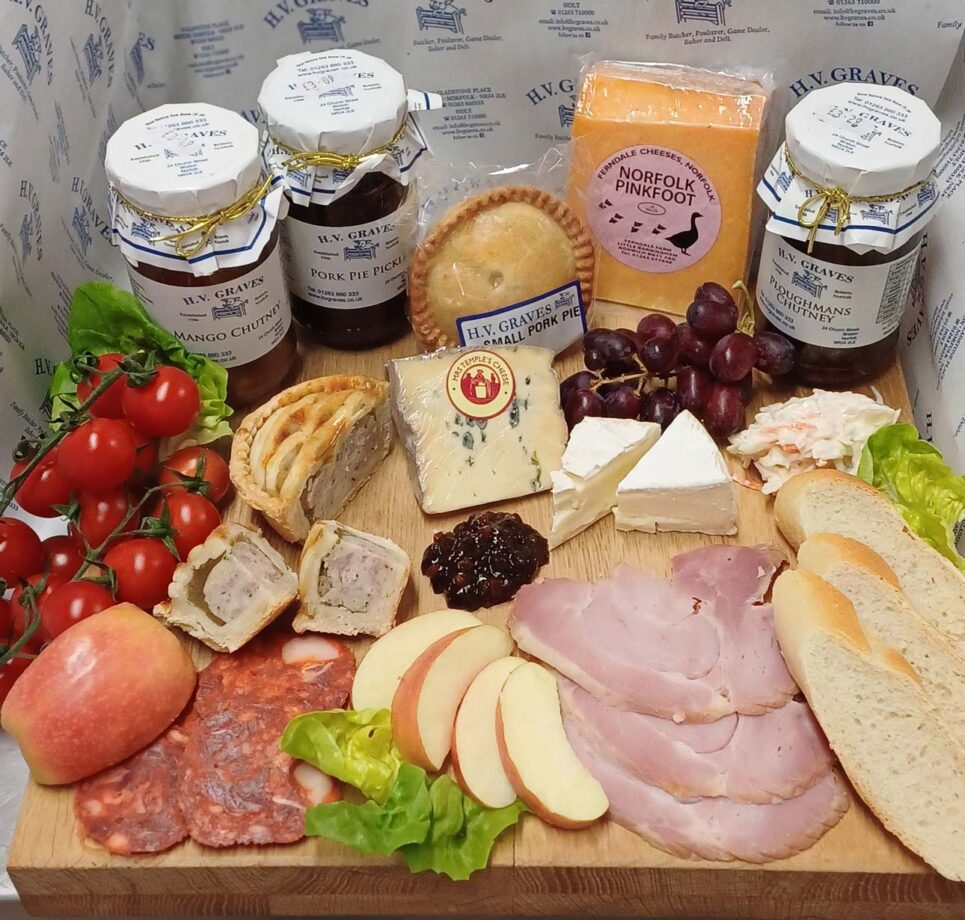 Deli foods