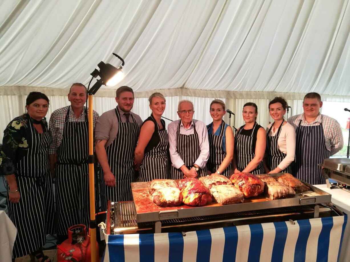 The Hog Roast Team