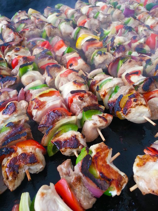 Kebabs