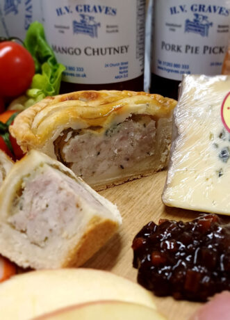 Pork Pie