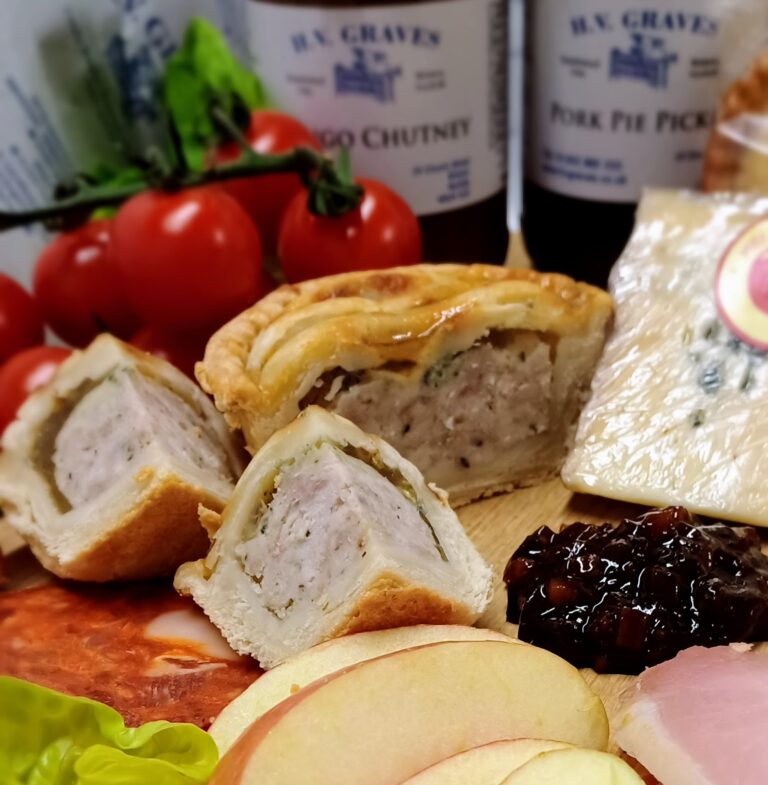 pork pie